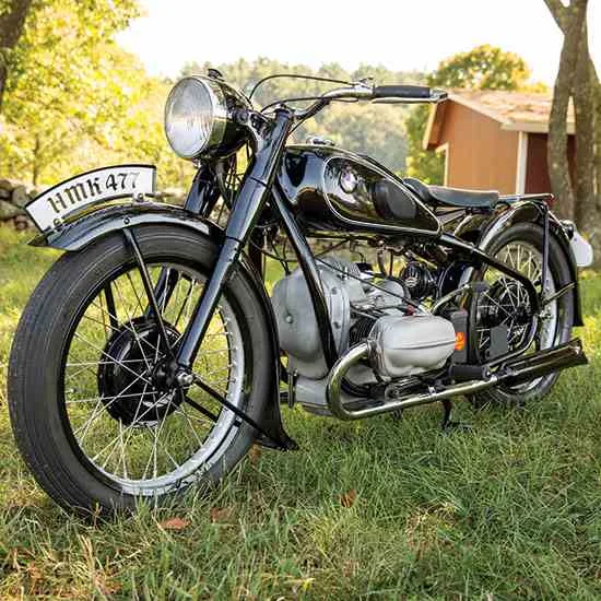 BMW R5