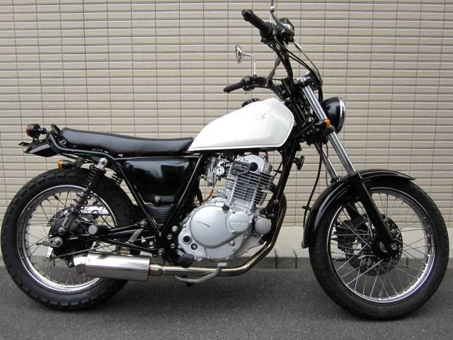 Suzuki Grass Tracker 2005