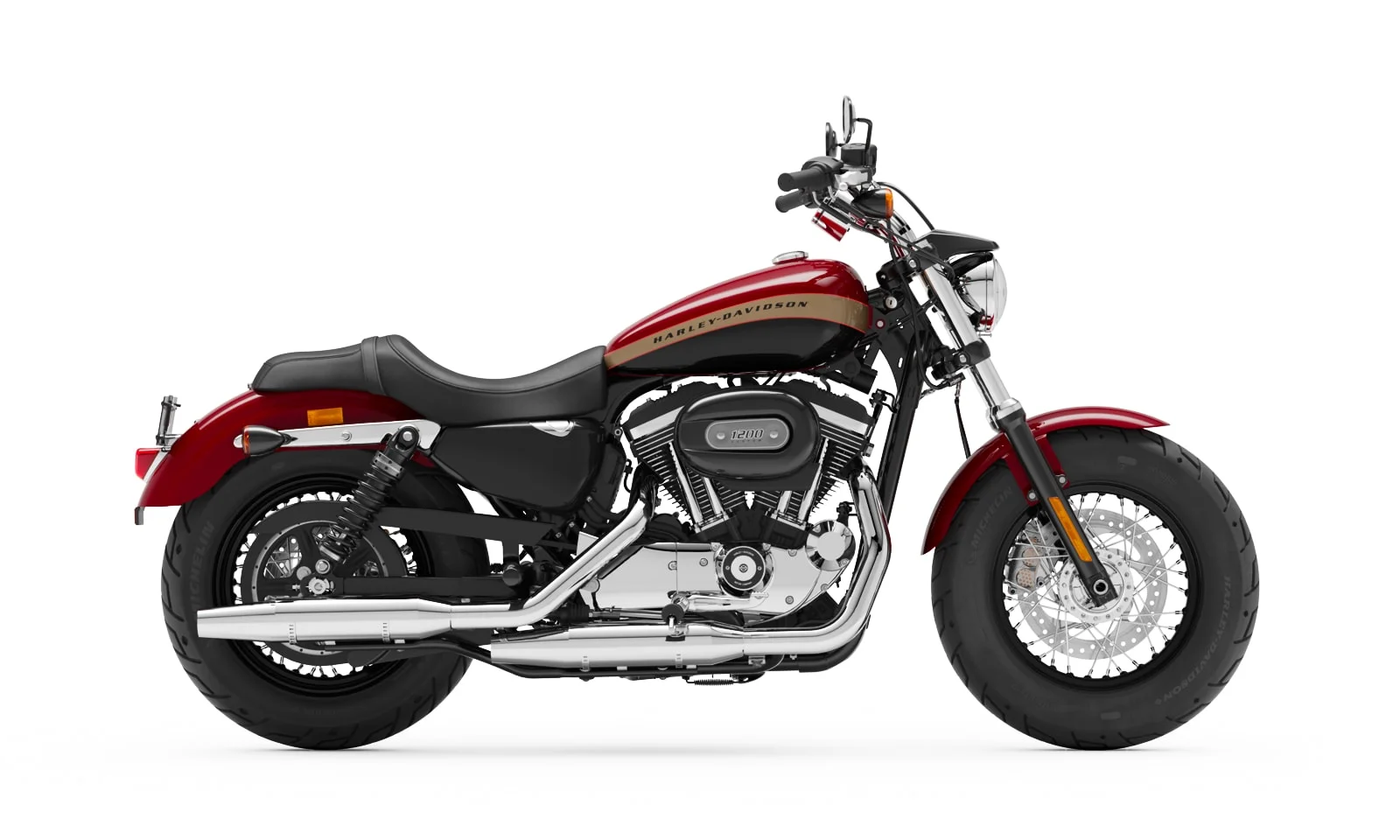 Harley-Davidson 1200 Custom
