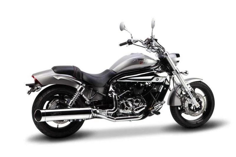 Hyosung GV650 Aquila Pro