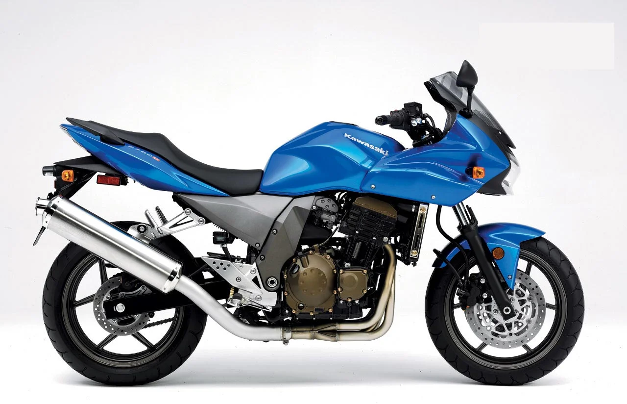 Kawasaki Z 750 S
