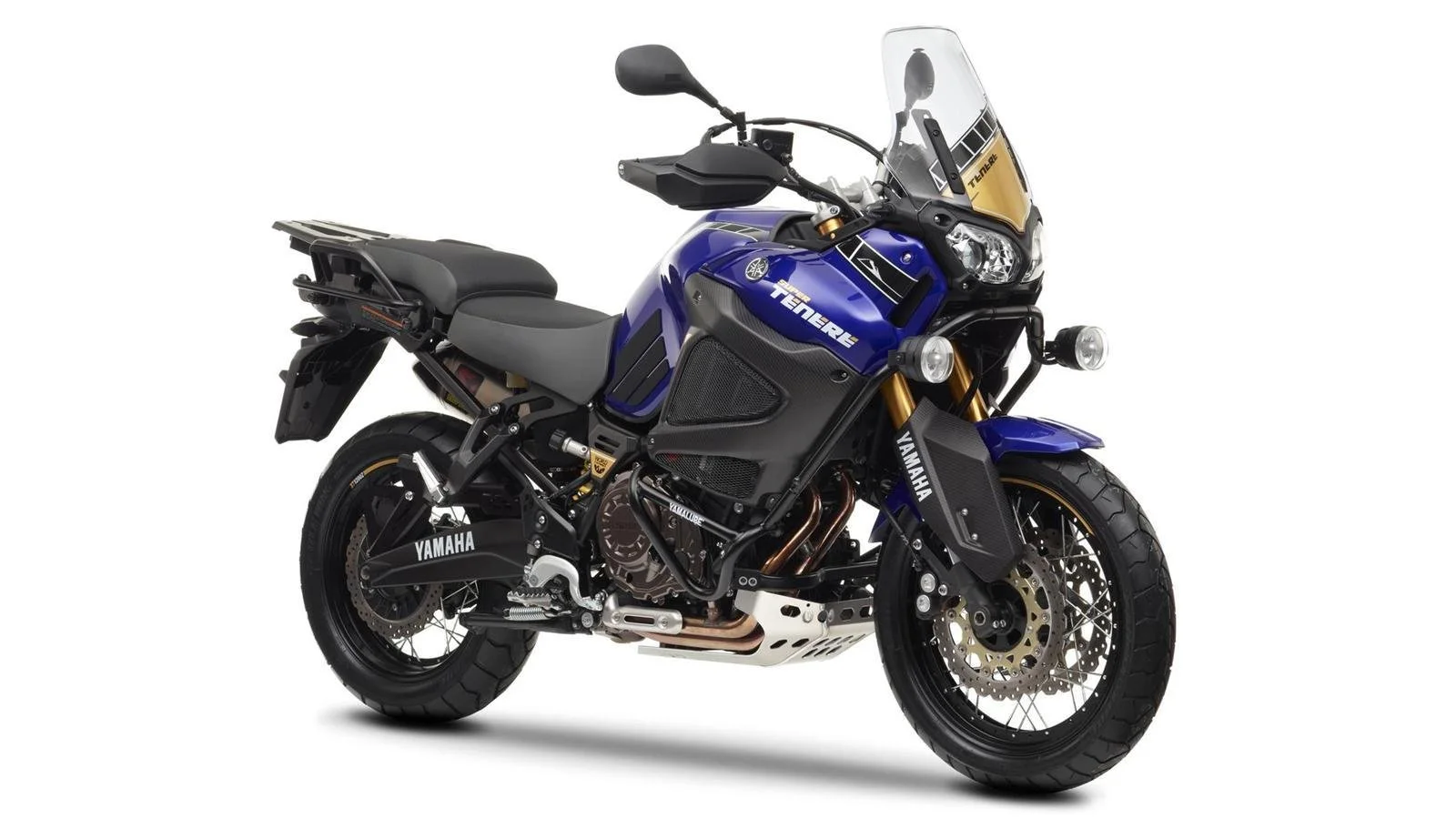 Yamaha XTZ 1200 Super Tenere Worldcrosser