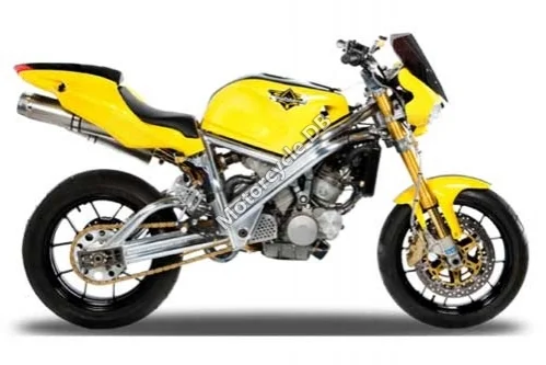 Highland 507cc MX 2011