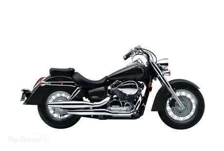 Honda Shadow Aero