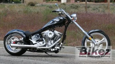 Big Bear Choppers Devils Advocate Chopper 111 EFI