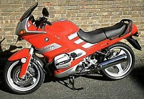 BMW R 1100 RS