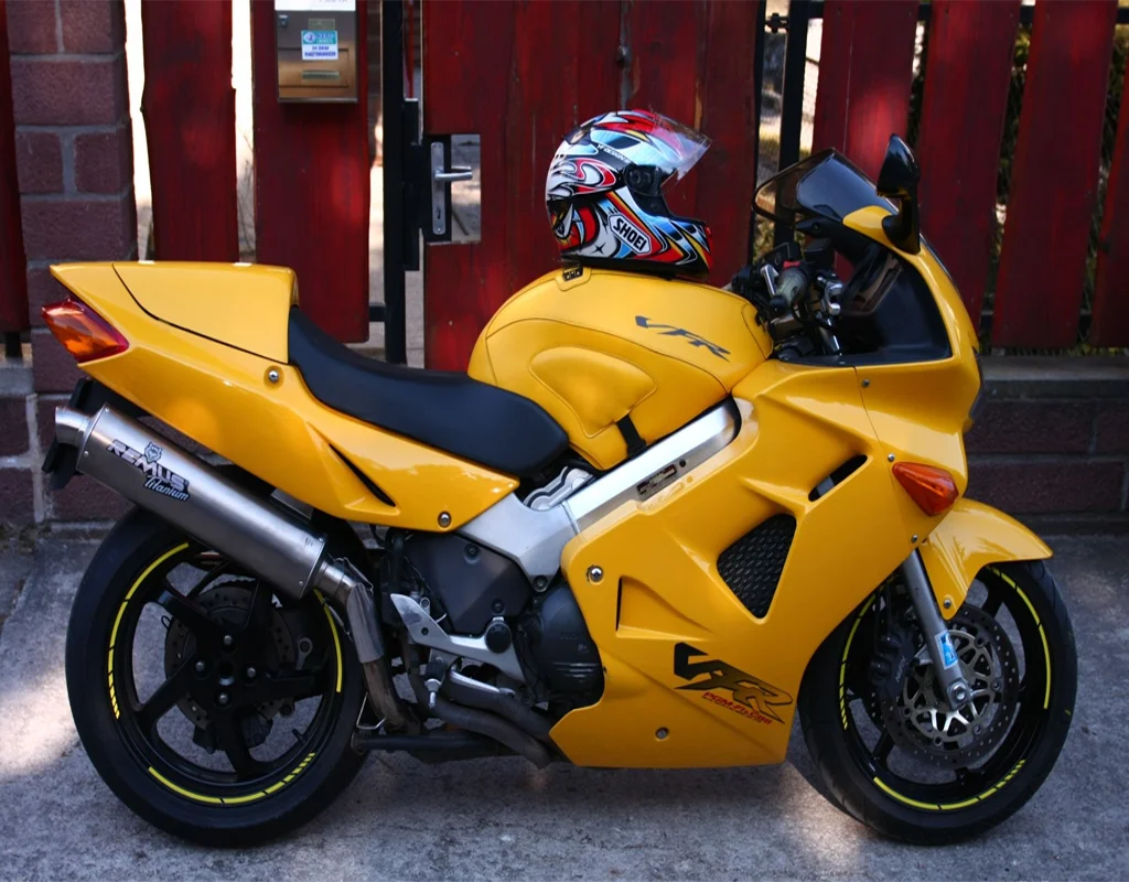Honda VFR 800