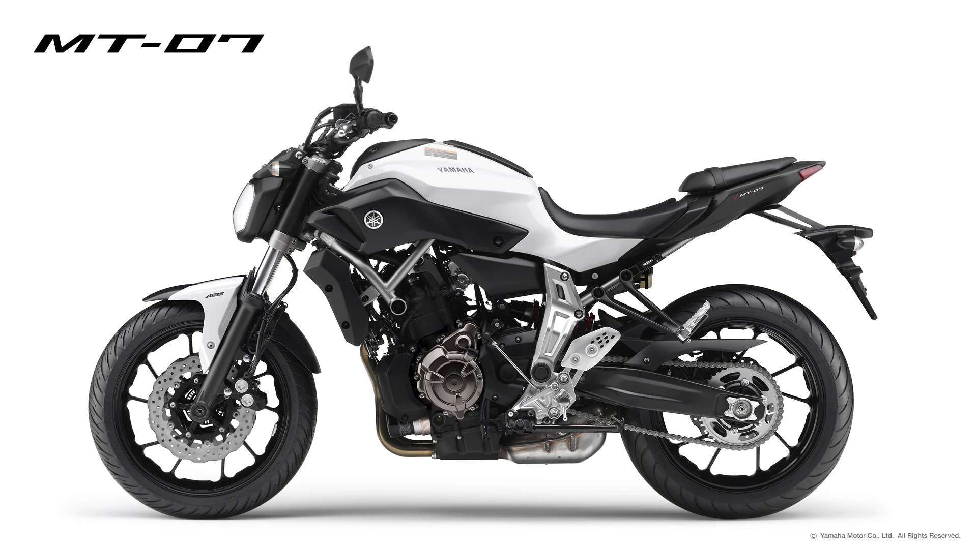 Yamaha MT-07