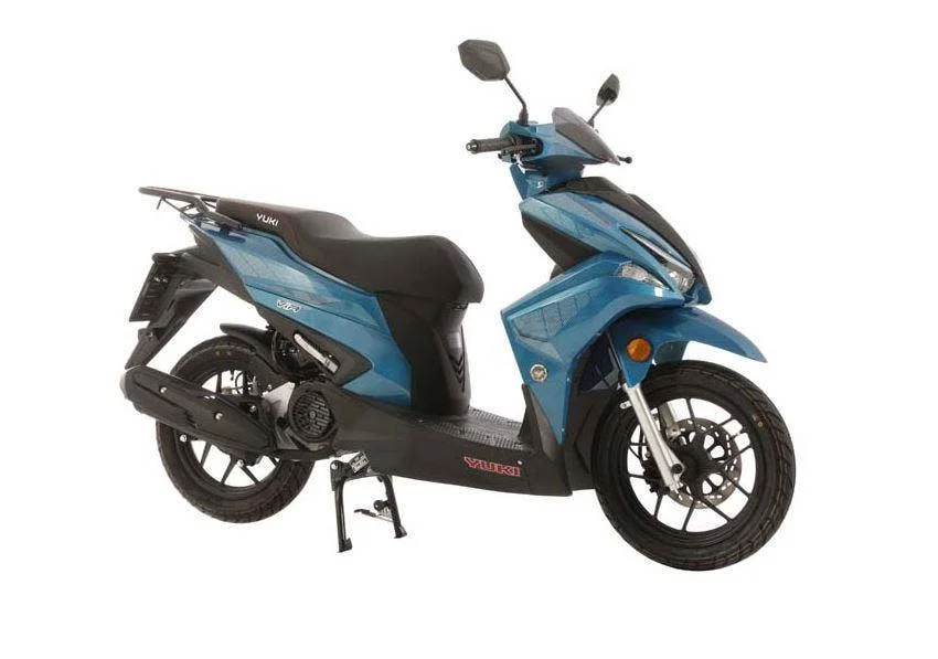 Yuki 125i Via 2023