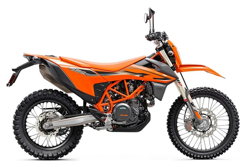 KTM 690 Enduro R