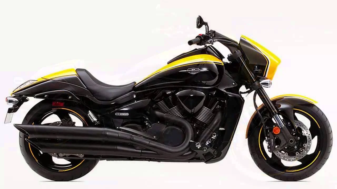 Suzuki Intruder M1800R