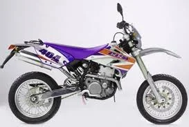CCM 404 DS Trail