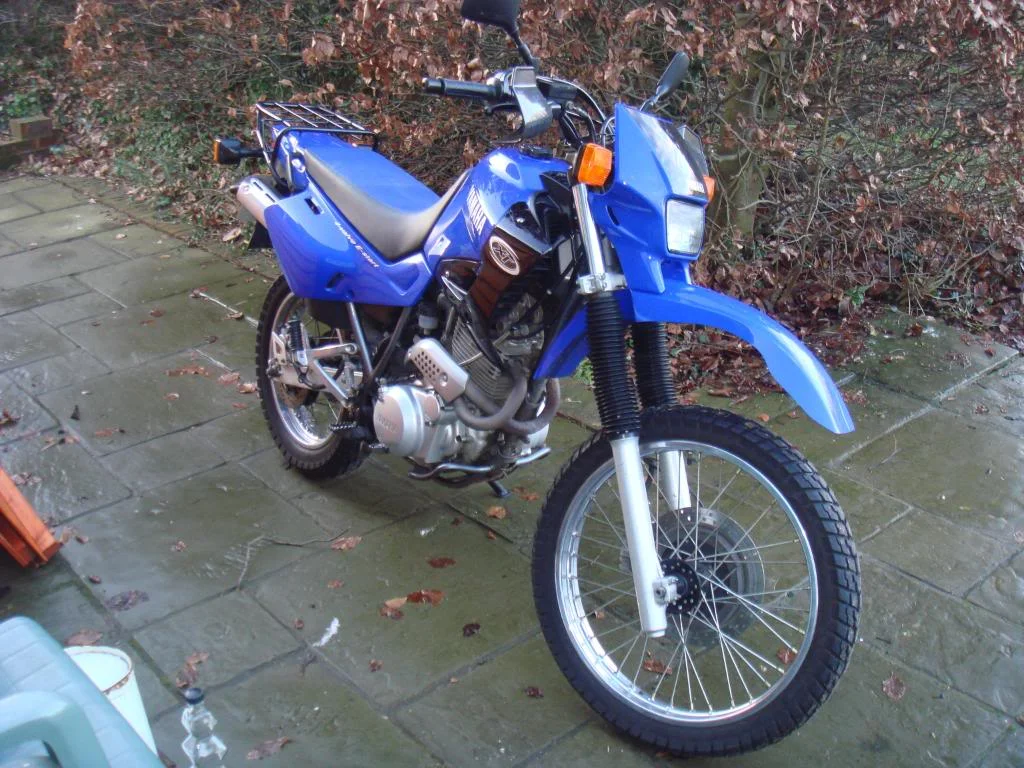 Yamaha XT 600 E 2002