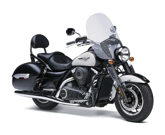 Kawasaki VN 1700 Classic Tourer