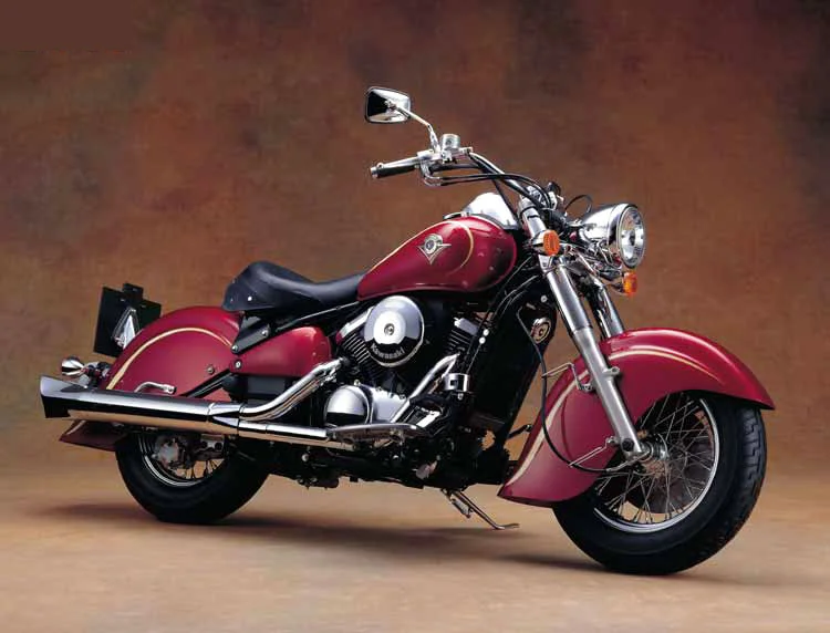 Kawasaki VN 800 Drifter