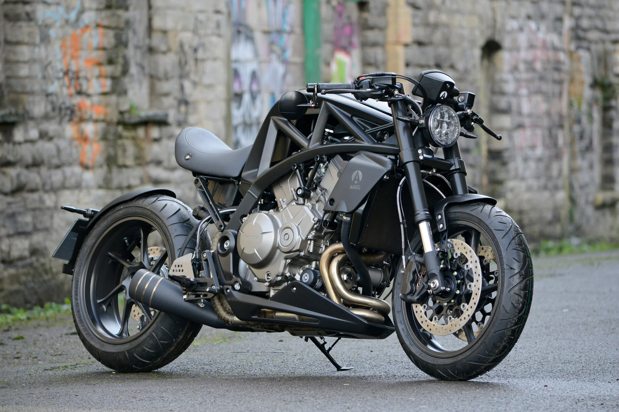 Ariel Ace