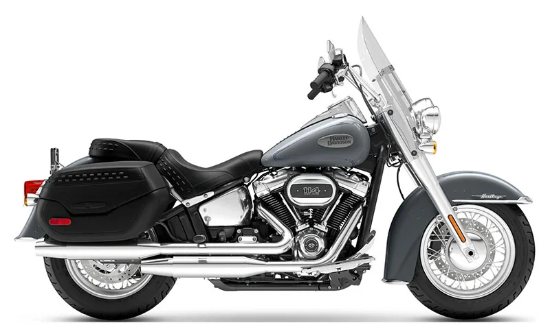 Harley-Davidson Heritage Classic
