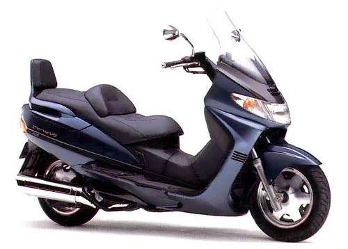 Suzuki Burgman 250 1998