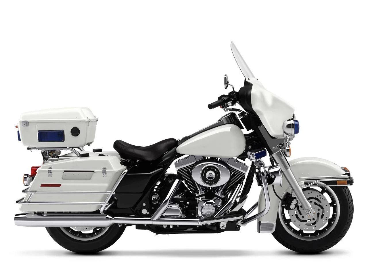 Harley-Davidson Electra Glide Police