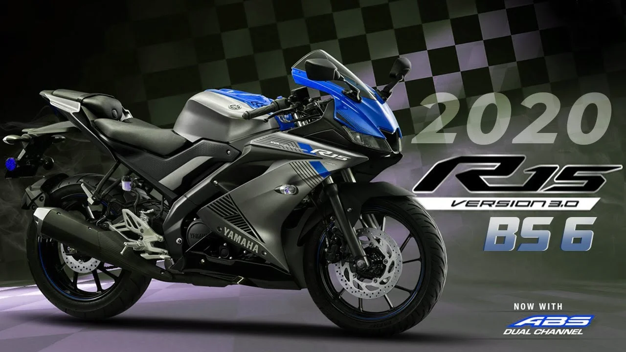 Yamaha YZF R15 V 2020