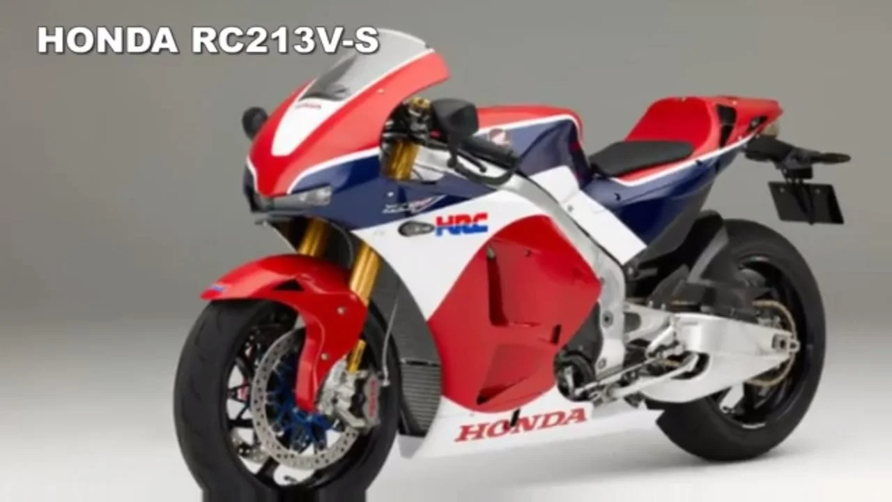 Honda RC213V-S