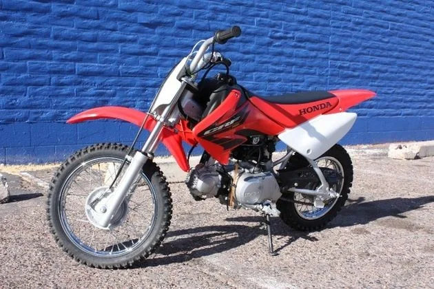 Honda CRF 70 F 2004
