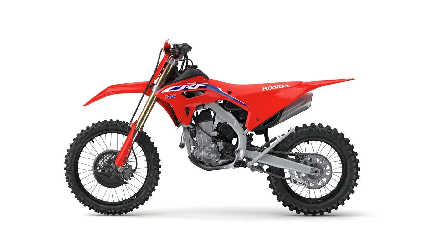 Honda CRF450RX 2022