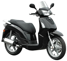 Kymco People 125 2004