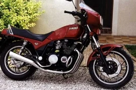 Yamaha XJ 750 Seca
