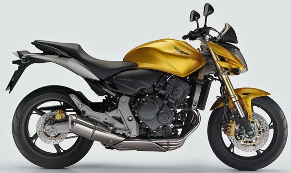 Honda 599 2007
