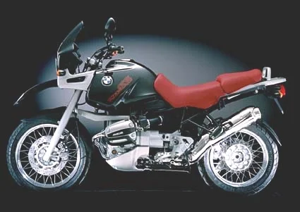 BMW R 1100 GS