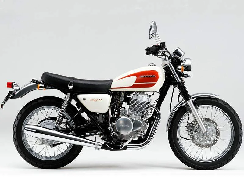 Honda CB 400 SS 2002