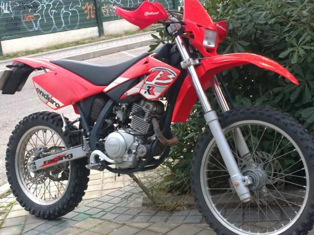 Beta RR 125 4T 2006