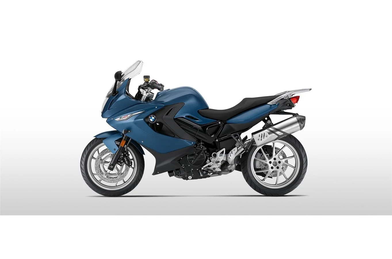 BMW F 800 GT