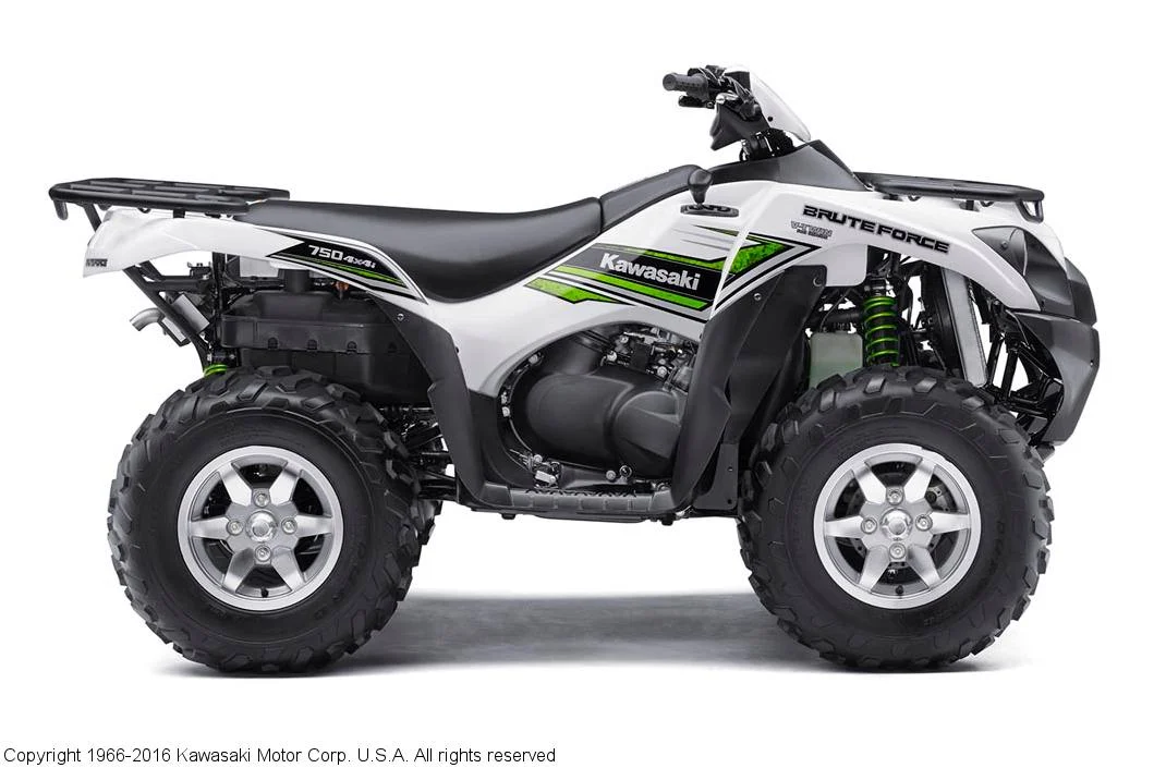 Kawasaki Brute Force 750 4x4i