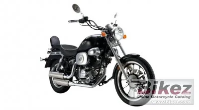 Keeway V-Blade 250i