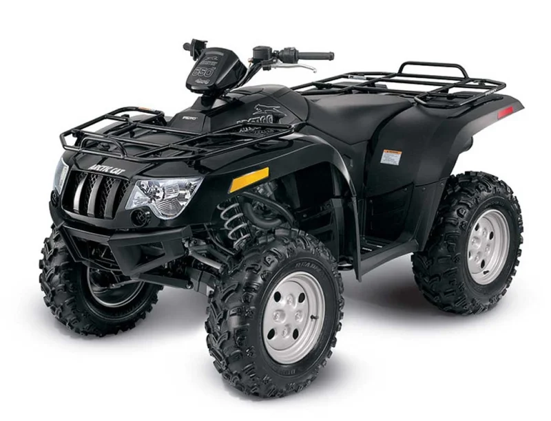 Arctic Cat 650 H1 2010