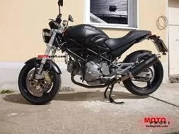 Ducati Monster 1000 DARK i.e.