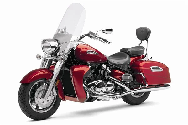 Yamaha Royal Star Tour Deluxe