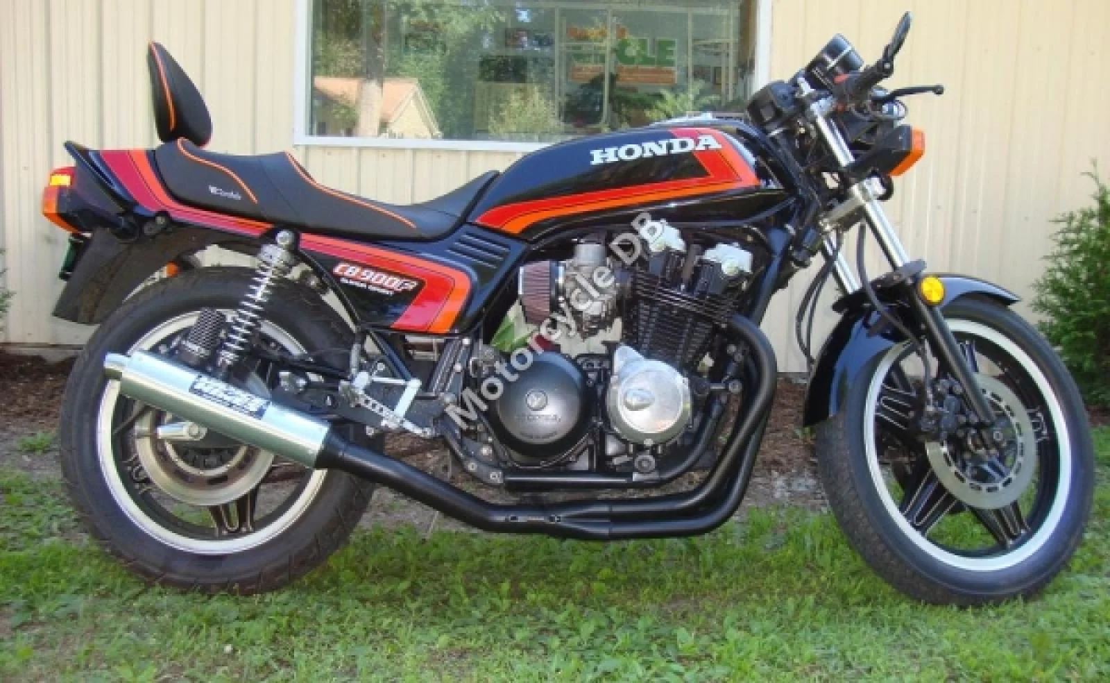 Honda CB 450 S