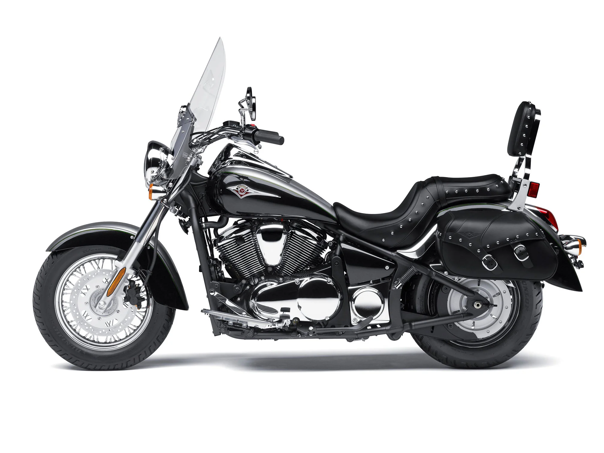 Kawasaki Vulcan 900 Classic LT