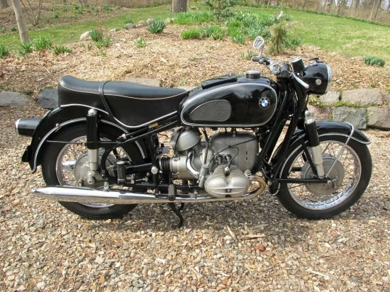 BMW R50US