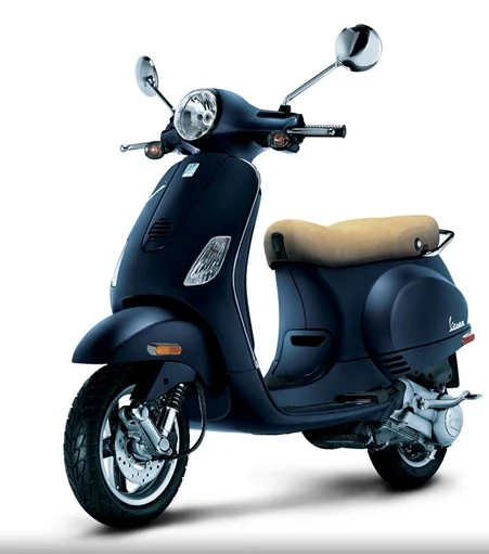 Vespa LXV 50