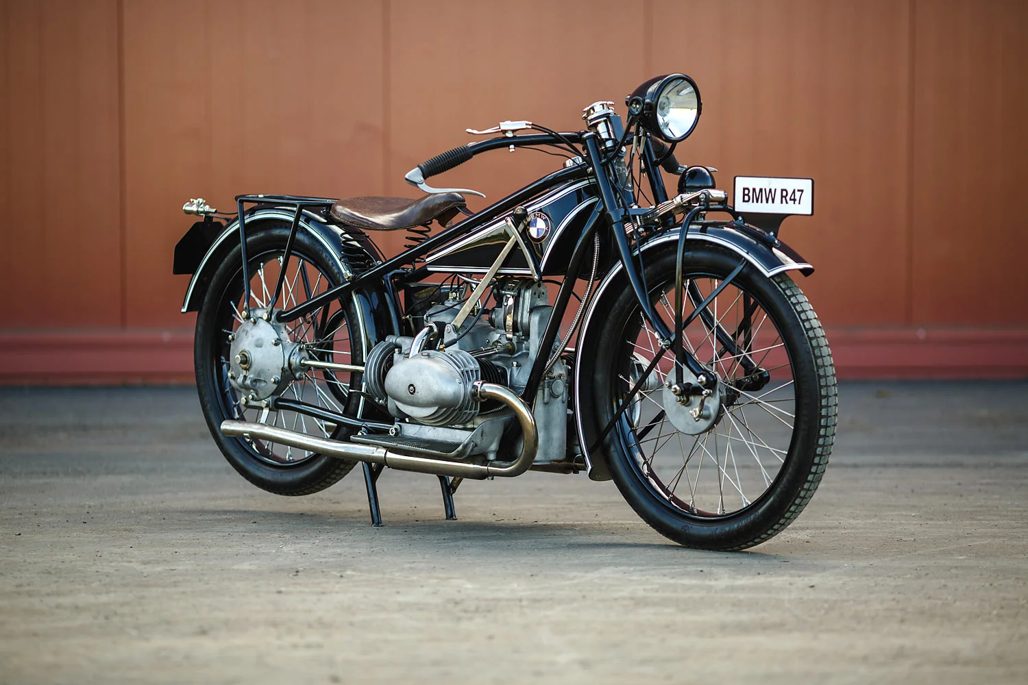 BMW R47