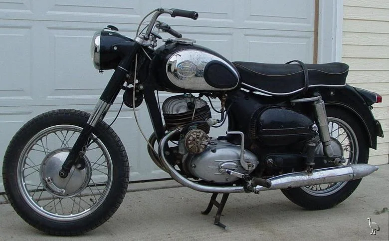 Allstate SR 250 1965