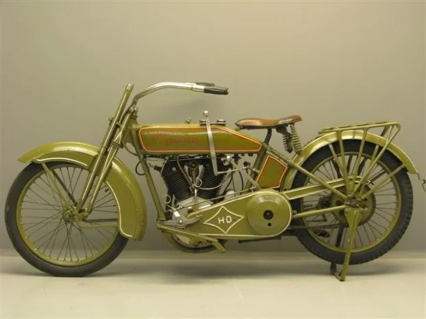 Harley-Davidson Model FD 1926