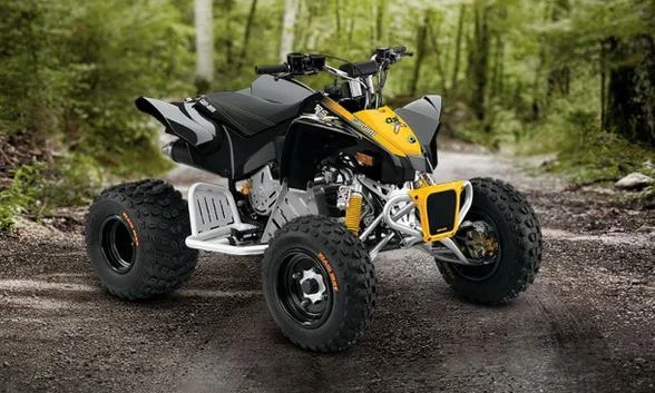 Can-Am DS X 90 2014