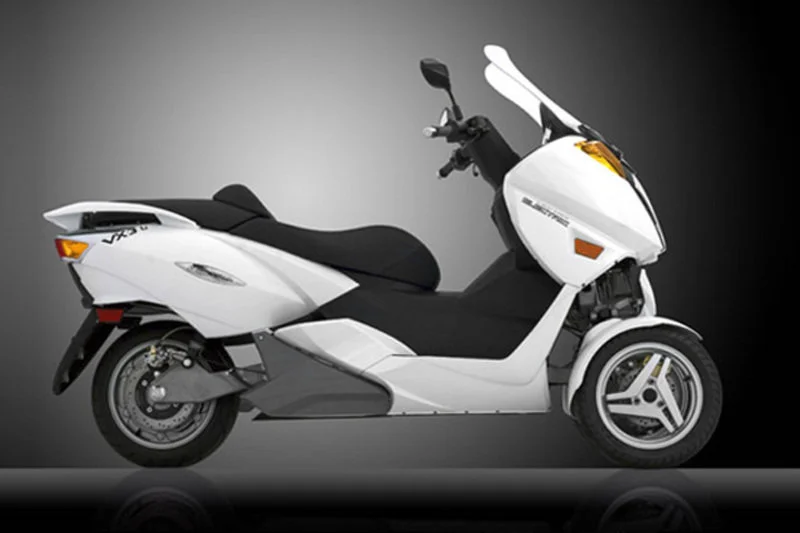 Vectrix VX-3 2013