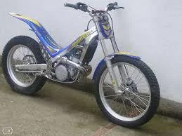 Sherco 1.25 Trial 2004
