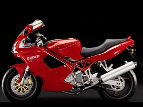 Ducati ST3